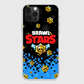 Чехол для iPhone 12 Pro Max с принтом НОВОГОДНИЙ BRAWL STARS в Новосибирске, Силикон |  | Тематика изображения на принте: 8 bit | 8 бит. | 8bit | brawl stars | brawl stars новогодний | colt | crow | leon | penny | poco | shelly | spike | wanted | брав | бравл старс | звезды | леон | новый год | старс