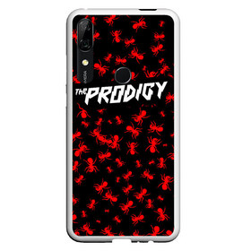 Чехол для Honor P Smart Z с принтом The Prodigy + Спина в Новосибирске, Силикон | Область печати: задняя сторона чехла, без боковых панелей | die | flint | invaders must die | inviders | keith | keith charles flint | must | prodigy | the prodigy | кит | кит чарльз флинт | продиджи | флинт