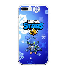 Чехол для iPhone 7Plus/8 Plus матовый с принтом Новогодний Brawl Stars в Новосибирске, Силикон | Область печати: задняя сторона чехла, без боковых панелей | brawl stars | brawl stars 8 bit | brawl stars crow | brawl stars crow phoenix | brawl stars l | brawl stars leon | brawl stars leon shark | brawl stars nita | brawl stars robot spike | brawl stars spike | бравл старс | бравла старс | браво с