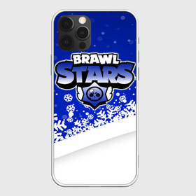 Чехол для iPhone 12 Pro Max с принтом Новогодний Brawl Stars в Новосибирске, Силикон |  | brawl | bs | clash line | fails | funny | leon | moments | stars | supercell | tick | бой | босс | бравл | броубол | бс | драка | звезд | осада | поззи | сейф | старс | цель