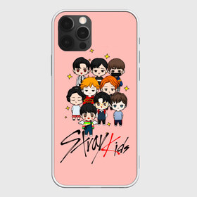 Чехол для iPhone 12 Pro Max с принтом Stray Kids в Новосибирске, Силикон |  | 3racha | i.n | jyp nation | k pop | kpop | skz | stray kids | к поп | кпоп | ли ноу | скз | страй кидс | стрэй кидс | сынмина | уджин | феликса | хана | хёнджина | чана | чанбина