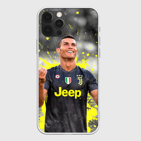 Чехол для iPhone 12 Pro Max с принтом Криштиану Роналду Juventus в Новосибирске, Силикон |  | champions | cristiano | cristiano ronaldo | football | juventus | ronaldo | soccer | uefa | world cup | криштиану | криштиану роналду | лига чемпионов | роналду | футбол | юве | ювентус