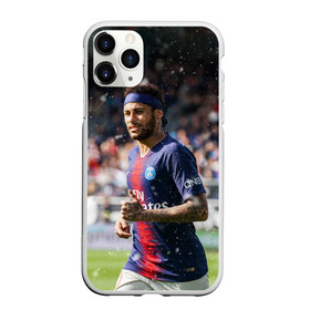 Чехол для iPhone 11 Pro матовый с принтом Неймар в Новосибирске, Силикон |  | champions | football | neymar | psg | soccer | spain | uefa | world cup | ла лига | лига чемпионов | неймар | пари сен жермен | псж | футбол