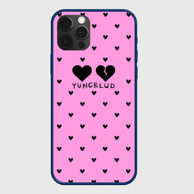 Чехол для iPhone 12 Pro с принтом Yungblud hearts в Новосибирске, силикон | область печати: задняя сторона чехла, без боковых панелей | 11minutes | anarchist | billie eilish | die for the hype | dominic harrison | edit | fandoms | halsey | kill somebody | polygrapheyes | psychotickids | tinpanboy | yungblud | yungblud army | yungblud art | yungblud edit | yungblud fan | доминик харрис | я