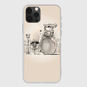 Чехол для iPhone 12 Pro Max с принтом My Neighbor Totoro в Новосибирске, Силикон |  | Тематика изображения на принте: anime | hayao miyazaki | japanese | meme | miyazaki | piano | studio ghibli | tokyo | totoro | гибли | котобус | мой | мэй | сацуки | сосед | сусуватари | тонари | тоторо | хаяо миядзаки