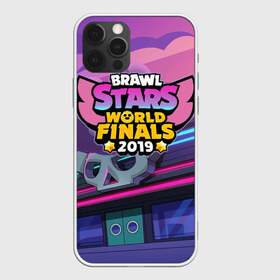 Чехол для iPhone 12 Pro Max с принтом Brawl Stars World Finals 2019 в Новосибирске, Силикон |  | Тематика изображения на принте: brawl | bs | clash line | fails | funny | leon | moments | stars | supercell | tick | бой | босс | бравл | броубол | бс | драка | звезд | осада | поззи | сейф | старс | цель