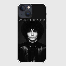 Чехол для iPhone 13 mini с принтом Финн Вулфард в Новосибирске,  |  | finn wolfhard | kid from it | kid fron stranger things | актёр | майк из очень странные де | мальчик из оно | мальчик из очень странные дела | ричи из оно | финн | финн вулфард