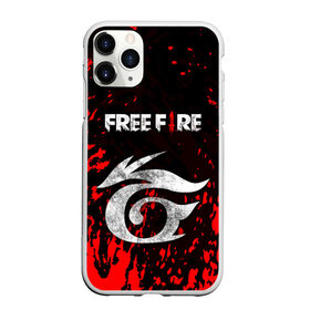 Чехол для iPhone 11 Pro матовый с принтом GARENA FREE FIRE в Новосибирске, Силикон |  | free fire | garena free fire | гарена 3 | гарена фри | гарена фри фаер | гарено. | игра garena