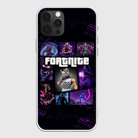 Чехол для iPhone 12 Pro Max с принтом FORTNITE (GTA) в Новосибирске, Силикон |  | battle royale | epic games fortnite | fortnite | fortnite game | game | gta | retrowave | synthwave | trend | vans | white | бренд | гта | игры | наивысший | стиль
мода | фортнайт