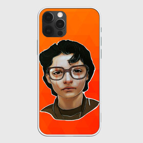 Чехол для iPhone 12 Pro Max с принтом finn wolfhard в Новосибирске, Силикон |  | finn wolfhard | очень странные дела | финн вулфард