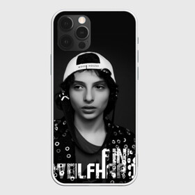 Чехол для iPhone 12 Pro с принтом finn wolfhard в Новосибирске, силикон | область печати: задняя сторона чехла, без боковых панелей | finn wolfhard | очень странные дела | финн вулфард