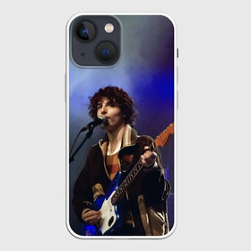 Чехол для iPhone 13 mini с принтом finn wolfhard в Новосибирске,  |  | finn wolfhard | очень странные дела | финн вулфард