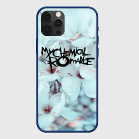 Чехол для iPhone 12 Pro Max с принтом My Chemical Romance в Новосибирске, Силикон |  | black parade | killjoy | mcr | my chemical romance | килджой