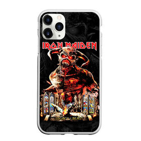 Чехол для iPhone 11 Pro Max матовый с принтом Iron Maiden в Новосибирске, Силикон |  | heavy metal | iron maiden | metal | айрон мейден | группы | метал | музыка | рок | хеви метал