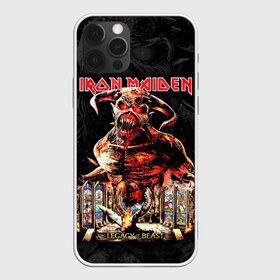 Чехол для iPhone 12 Pro Max с принтом Iron Maiden в Новосибирске, Силикон |  | heavy metal | iron maiden | metal | айрон мейден | группы | метал | музыка | рок | хеви метал