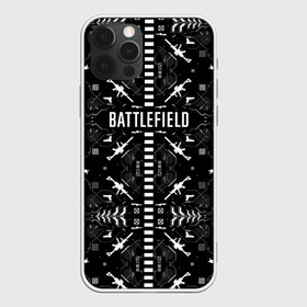 Чехол для iPhone 12 Pro Max с принтом Battlefield в Новосибирске, Силикон |  | Тематика изображения на принте: battlefield | call | cod | counter | csgo | duty | game | rainbow | siege | six | strike | батла | батлфилд | игра | ксго | шутер