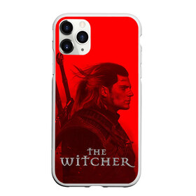 Чехол для iPhone 11 Pro Max матовый с принтом The Witcher в Новосибирске, Силикон |  | gerald | geralt | henry cavill | netflix | the witcher | wild hunt | witcher | ведьмак | ведьмак сериал | генри кавилл | геральд | дикая охота | нетфликс