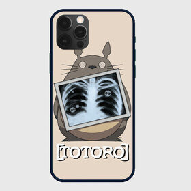 Чехол для iPhone 12 Pro Max с принтом My Neighbor Totoro в Новосибирске, Силикон |  | anime | hayao miyazaki | japanese | meme | miyazaki | piano | studio ghibli | tokyo | totoro | гибли | котобус | мой | сосед | сусуватари | тонари | тоторо | хаяо миядзаки