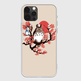 Чехол для iPhone 12 Pro Max с принтом Totoro в Новосибирске, Силикон |  | Тематика изображения на принте: anime | hayao miyazaki | japanese | meme | miyazaki | piano | studio ghibli | tokyo | totoro | гибли | котобус | мой | сосед | сусуватари | тонари | тоторо | хаяо миядзаки