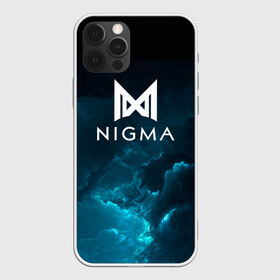 Чехол для iPhone 12 Pro Max с принтом Nigma в Новосибирске, Силикон |  | gh | kuroky | mind_control | miracle | nigma | w33 | виха | гх | джиейч | дота | дота 2 | игра | интернешнл | киберспорт | куро | майнд контрол | миракл | нигма