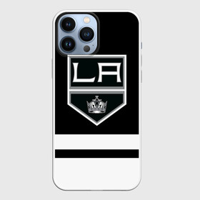 Чехол для iPhone 13 Pro Max с принтом Лос Анджелес Кингз НХЛ в Новосибирске,  |  | Тематика изображения на принте: hockey | kings | los angeles | los angeles kings | nhl | usa | кингз | лос анджелес | лос анджелес кингз | нхл | спорт | сша | хоккей | шайба