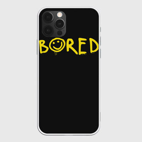 Чехол для iPhone 12 Pro Max с принтом Sherlock Bored в Новосибирске, Силикон |  | 221b | bbc | benedict cumberbatch | john watson | mark gatiss | martin freeman | sherlock holmes | steven moffat | бейкер | джон ватсон | мориарти | стрит | шерлок