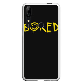 Чехол для Honor P Smart Z с принтом Sherlock Bored в Новосибирске, Силикон | Область печати: задняя сторона чехла, без боковых панелей | Тематика изображения на принте: 221b | bbc | benedict cumberbatch | john watson | mark gatiss | martin freeman | sherlock holmes | steven moffat | бейкер | джон ватсон | мориарти | стрит | шерлок