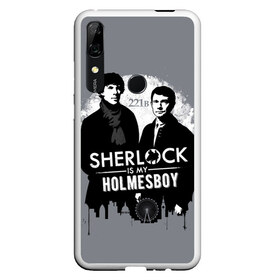 Чехол для Honor P Smart Z с принтом Sherlock Holmesboy в Новосибирске, Силикон | Область печати: задняя сторона чехла, без боковых панелей | Тематика изображения на принте: 221b | bbc | benedict cumberbatch | john watson | mark gatiss | martin freeman | sherlock holmes | steven moffat | бейкер | джон ватсон | мориарти | стрит | шерлок