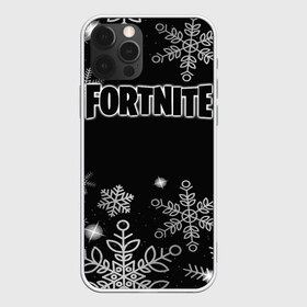 Чехол для iPhone 12 Pro Max с принтом Fortnite Новогодний в Новосибирске, Силикон |  | battle | christmas | claus | fortnite | merry | santa | save | season | the | world | битва | борьба | зомби | королевская | олени | рождество | снежинки | стратегия | фортнайт