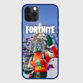 Чехол для iPhone 12 Pro Max с принтом Fortnite Новогодний в Новосибирске, Силикон |  | christmas | epic games | fortnite | игры | новый год | рождество | фортнайт