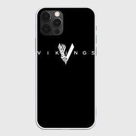 Чехол для iPhone 12 Pro Max с принтом Vikings в Новосибирске, Силикон |  | mgm television | vikings | викинги | майкл хёрст | скандинавия