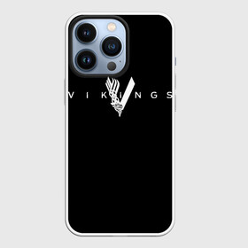 Чехол для iPhone 13 Pro с принтом Vikings в Новосибирске,  |  | mgm television | vikings | викинги | майкл хёрст | скандинавия