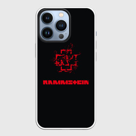 Чехол для iPhone 13 Pro с принтом Rammstein в Новосибирске,  |  | kruspe | lindemann | metal | oliver | rammstein | richard | riedel | rock | till | кристиан | круспе | линдеманн | лоренц | метал | оливер | рамштайн | ридель | рихард | рок | тилль