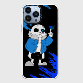 Чехол для iPhone 13 Pro Max с принтом UNDERTALE в Новосибирске,  |  | chara | frisk | sans | undertale | андертале | андертейл | игра | подземная история | подземная сказка | санс | ундертале | фриск | чара