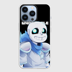 Чехол для iPhone 13 Pro с принтом UNDERTALE в Новосибирске,  |  | chara | frisk | sans | undertale | андертале | андертейл | игра | подземная история | подземная сказка | санс | ундертале | фриск | чара