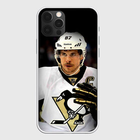 Чехол для iPhone 12 Pro Max с принтом Сидни Кросби в Новосибирске, Силикон |  | canada | crosby | hockey | nhl | penguins | pittsburgh | pittsburgh penguins | usa | канада | кросби | нхл | пингвинз | питтсбург | питтсбург пингвинз | сидни кросби | спорт | сша | хоккей | шайба