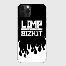 Чехол для iPhone 12 Pro с принтом Limp Bizkit в Новосибирске, силикон | область печати: задняя сторона чехла, без боковых панелей | bizkit | limp | limp bizkit | music | rock | бизкиты | лимп бизкит | лимпы | липкие письки | музыка | рок