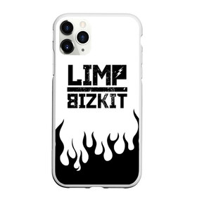 Чехол для iPhone 11 Pro матовый с принтом Limp Bizkit в Новосибирске, Силикон |  | Тематика изображения на принте: bizkit | limp | limp bizkit | music | rock | бизкиты | лимп бизкит | лимпы | липкие письки | музыка | рок