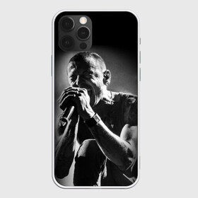 Чехол для iPhone 12 Pro Max с принтом Chester Bennington Linkin Park в Новосибирске, Силикон |  | Тематика изображения на принте: bennington | chester | chester bennington | linkin | linkin park | music | park | rock | бенингтон | линкин | линкин парк | музыка | парк | рок | честер | честер беннингтон