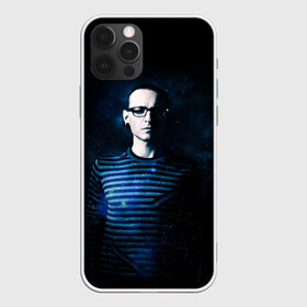 Чехол для iPhone 12 Pro Max с принтом Linkin Park Chester Bennington в Новосибирске, Силикон |  | bennington | chester | chester bennington | linkin | linkin park | music | park | rock | бенингтон | линкин | линкин парк | музыка | парк | рок | честер | честер беннингтон