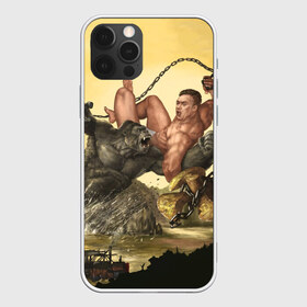 Чехол для iPhone 12 Pro Max с принтом Aniki Fight Art в Новосибирске, Силикон |  | aniki | aquarell | art | billy | billy herrington | gachi | gachimuchi | van | акварель | аники | арт | вэн | гачи | гачибасс | гачимучи