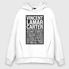 Мужское худи Oversize хлопок с принтом Vince Carter в Новосибирске, френч-терри — 70% хлопок, 30% полиэстер. Мягкий теплый начес внутри —100% хлопок | боковые карманы, эластичные манжеты и нижняя кромка, капюшон на магнитной кнопке | basketball | carter | game | nba | raptors | sport | toronto | vince | баскетбол | винс | динозавр | игра | игрок | картер | мяч | нба | победа | рэпторс | спорт | торонто | тренер | чемпион