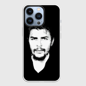 Чехол для iPhone 13 Pro с принтом Че Гевара в Новосибирске,  |  | che | cuba | guevara | revolution | бунтарь | коммунизм | куба | революция | свобода | советский | союз | ссср | че гевара