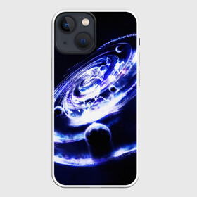 Чехол для iPhone 13 mini с принтом GALAXY в Новосибирске,  |  | galaxy | nasa | nebula | space | star | абстракция | вселенная | галактика | звезда | звезды | космический | наса | планеты