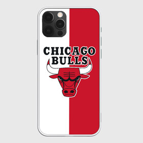 Чехол для iPhone 12 Pro Max с принтом CHICAGO BULLS в Новосибирске, Силикон |  | Тематика изображения на принте: bulls | chicago | chicago bulls | nba | red bulls | usa | америка | быки | нба | сша | чикаго буллс