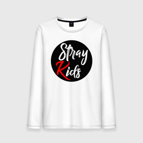 Мужской лонгслив хлопок с принтом Stray Kids в Новосибирске, 100% хлопок |  | 3racha | i.n | jyp nation | k pop | kpop | skz | stray kids | к поп | кпоп | ли ноу | скз | страй кидс | стрэй кидс | сынмина | уджин | феликса | хана | хёнджина | чана | чанбина