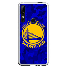 Чехол для Honor P Smart Z с принтом GOLDEN STATE WARRIORS в Новосибирске, Силикон | Область печати: задняя сторона чехла, без боковых панелей | golden state | golden state warriors | gsw | nba | usa | америка | голден стэйт уорриорз | гсв | нба | сша