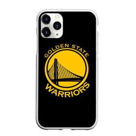 Чехол для iPhone 11 Pro Max матовый с принтом GOLDEN STATE WARRIORS в Новосибирске, Силикон |  | Тематика изображения на принте: golden state | golden state warriors | gsw | nba | usa | америка | голден стэйт уорриорз | гсв | нба | сша