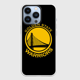 Чехол для iPhone 13 Pro с принтом GOLDEN STATE WARRIORS в Новосибирске,  |  | golden state | golden state warriors | gsw | nba | usa | америка | голден стэйт уорриорз | гсв | нба | сша