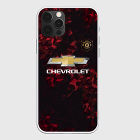 Чехол для iPhone 12 Pro Max с принтом Rashford Manchester United в Новосибирске, Силикон |  | champions | football | manchester | manchester united | rashford | soccer | united | лига чемпионов | манчестер | манчестер юнайтед | рэшфорд | форма | формы | футбол | юнайтед